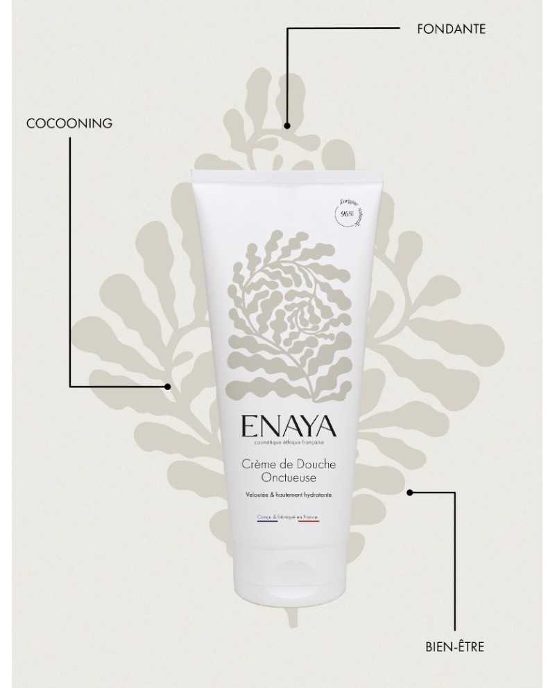 Crème de Douche Onctueuse - ENAYA | 200 ml