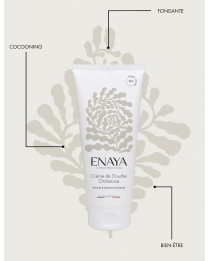 Crème de Douche Onctueuse - ENAYA | 200 ml
