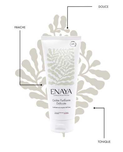 Gelée Purifiante Délicate - ENAYA | 200 ml 2