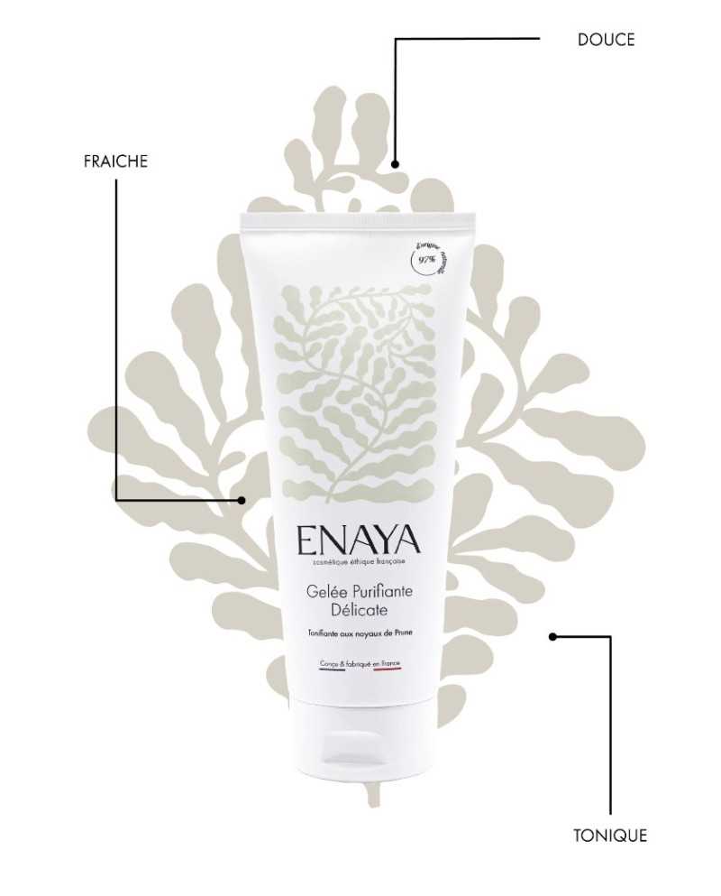 Gelée Purifiante Délicate - ENAYA | 200 ml