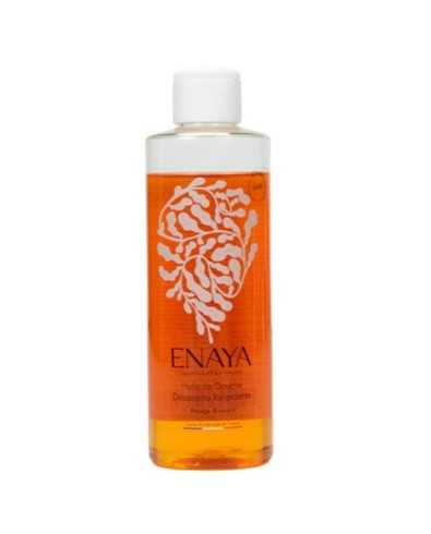 Huile de Douche Délassante Relipidante - ENAYA | 200 ml