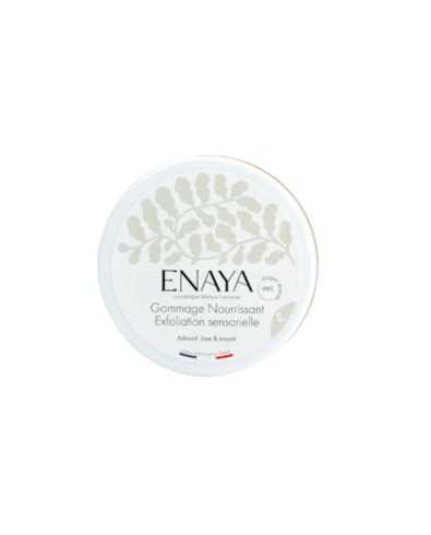 Gommage Nourrissant Exfoliation Sensorielle - ENAYA | 180 g