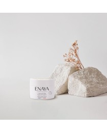 Crème Visage Anti-Âge Légère & Soyeuse - ENAYA | 40 ml