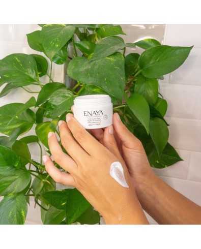 Crème Visage Anti-Âge Légère & Soyeuse - ENAYA | 40 ml 2