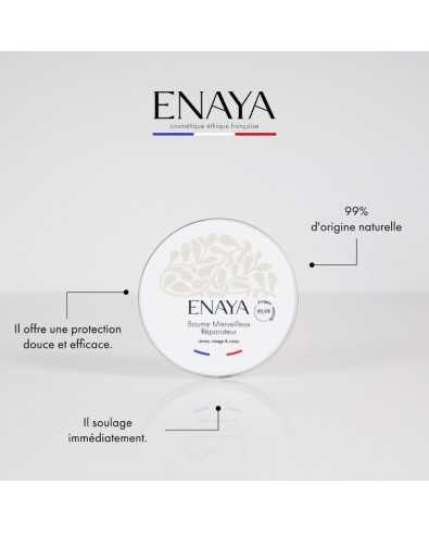 Baume Merveilleux Réparateur - ENAYA | 20 g 2
