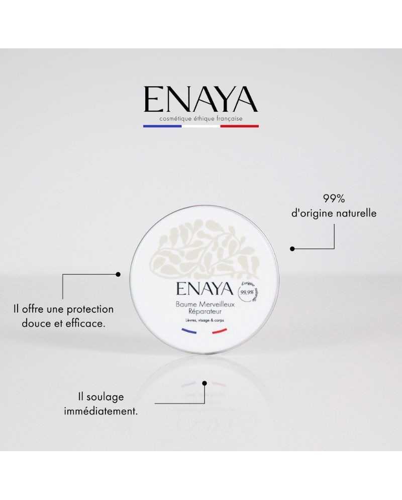 Baume Merveilleux Réparateur - ENAYA | 20 g
