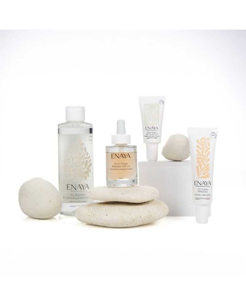 Routine Teint Parfait - Soin du Visage - ENAYA | Naturelle et Efficace