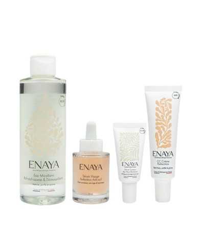 Routine Teint Parfait - Soin du Visage - ENAYA | Naturelle et Efficace