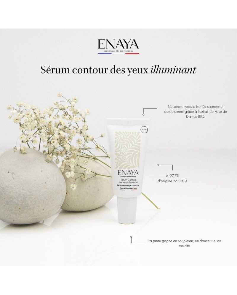 Routine Teint Parfait - Soin du Visage - ENAYA | Naturelle et Efficace