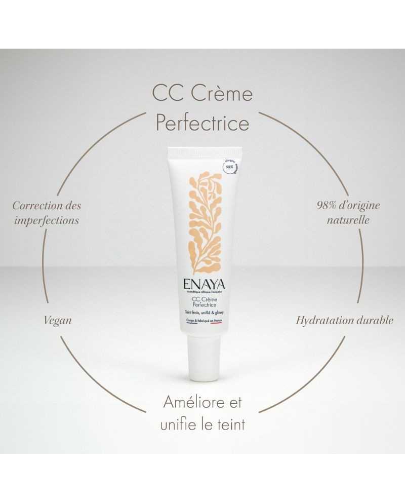 Routine Teint Parfait - Soin du Visage - ENAYA | Naturelle et Efficace