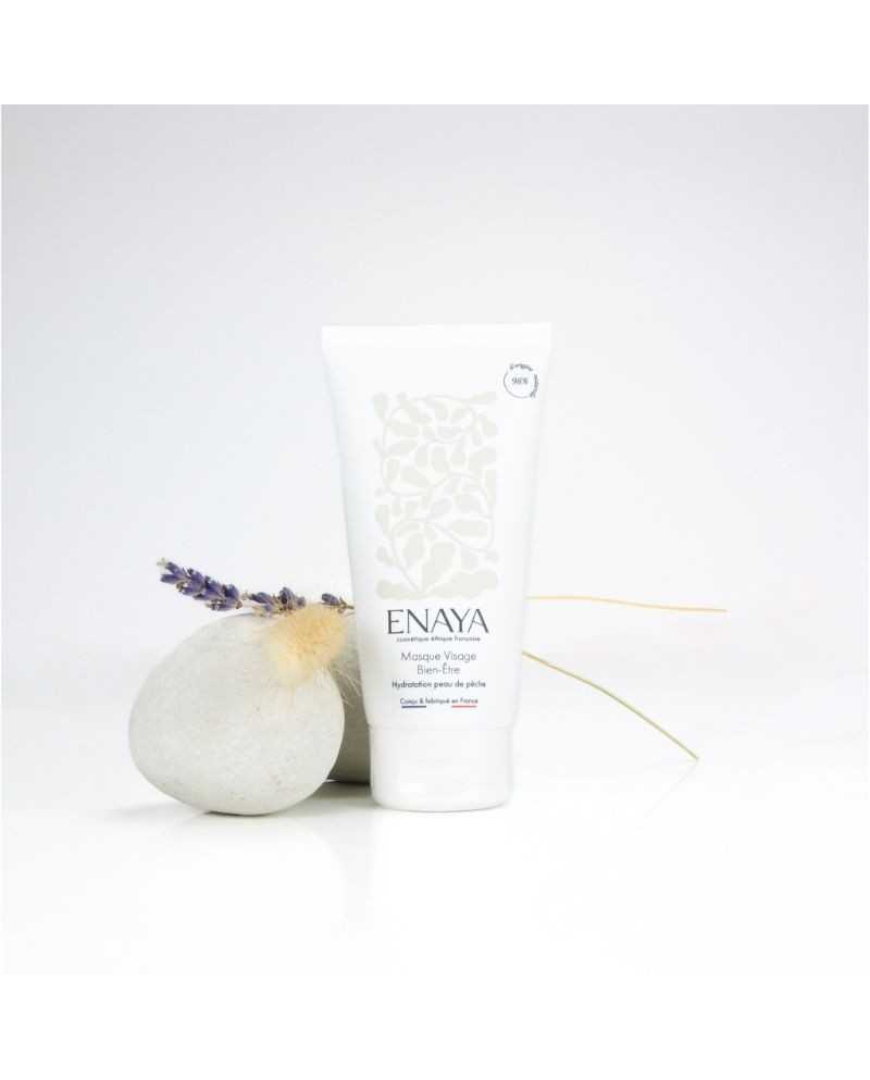 Masque Visage Bien-être - ENAYA | 75 ml