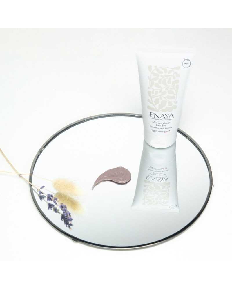 Masque Visage Bien-être - ENAYA | 75 ml