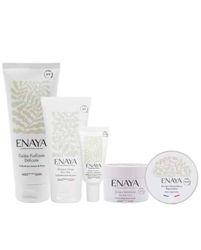 Routine du Soir Visage - ENAYA | Soins de Beauté