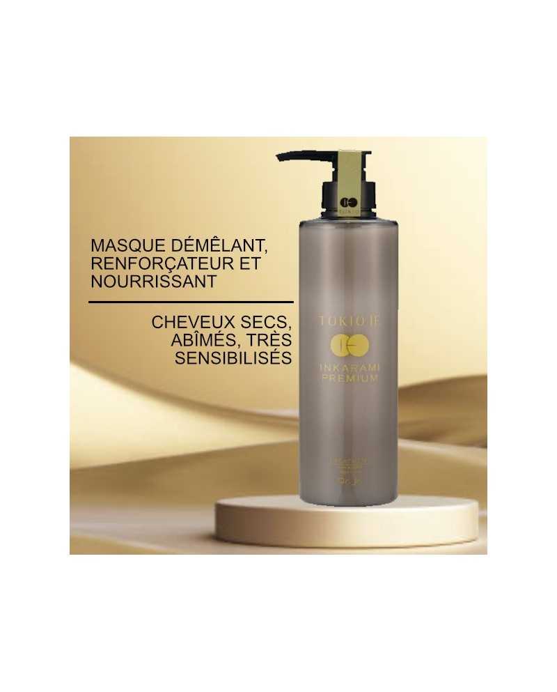 Masque Tokio IE Inkarami Premium - Dr. Jr | 500 g - Réparation Intense