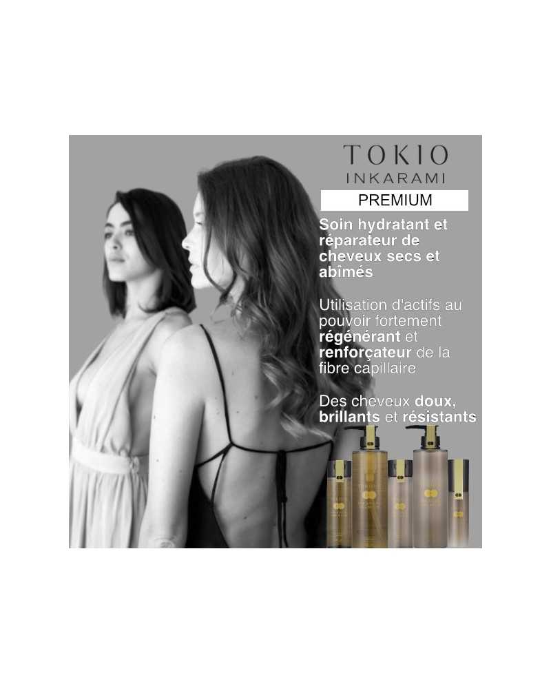 Masque Tokio IE Inkarami Premium - Dr. Jr | 500 g - Réparation Intense