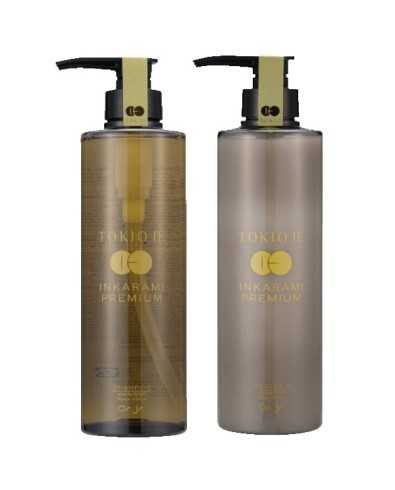 Duo Shampooing et Masque 500 ml Tokio IE Inkarami Premium | Dr. Jr.