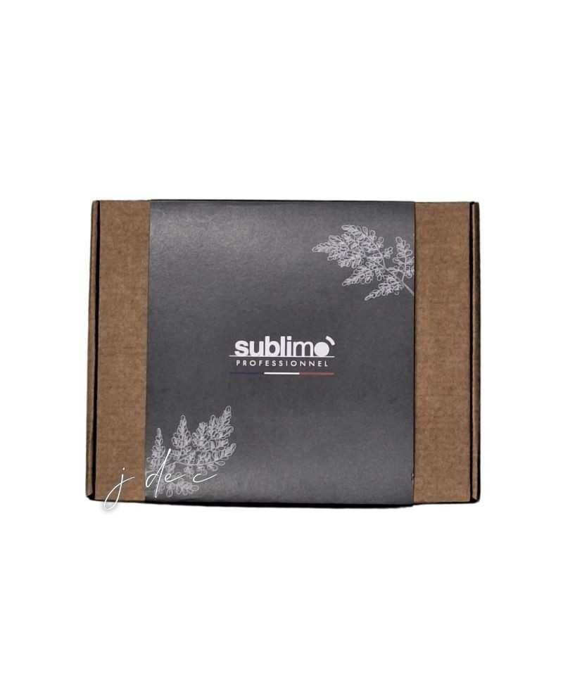 Coffret Cadeau Cheveux Bouclés Aloe Vera - Douceur Nature Sublimo