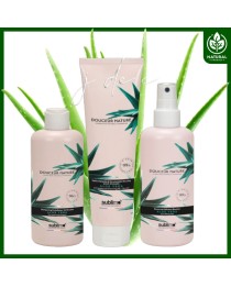 Coffret Cadeau Cheveux Bouclés Aloe Vera - Douceur Nature Sublimo