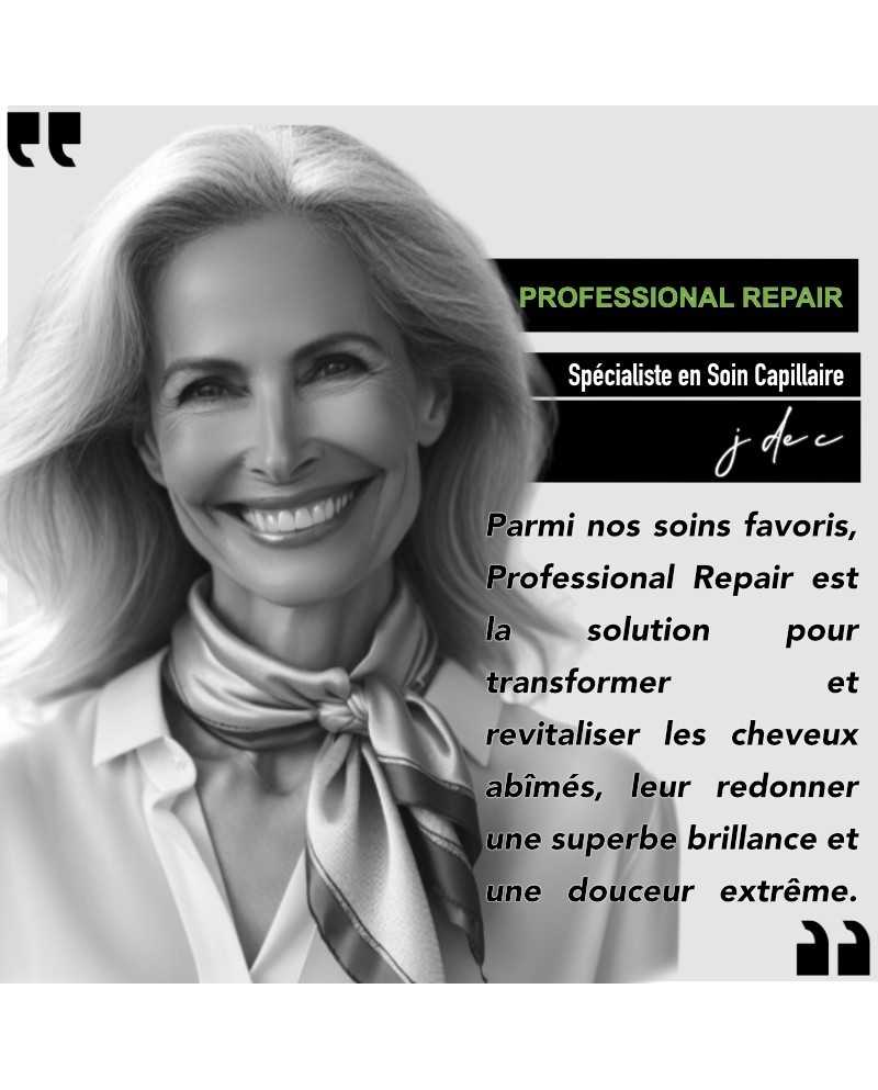 Coffret Cadeau Cheveux Parfaits - Professional Repair Sublimo