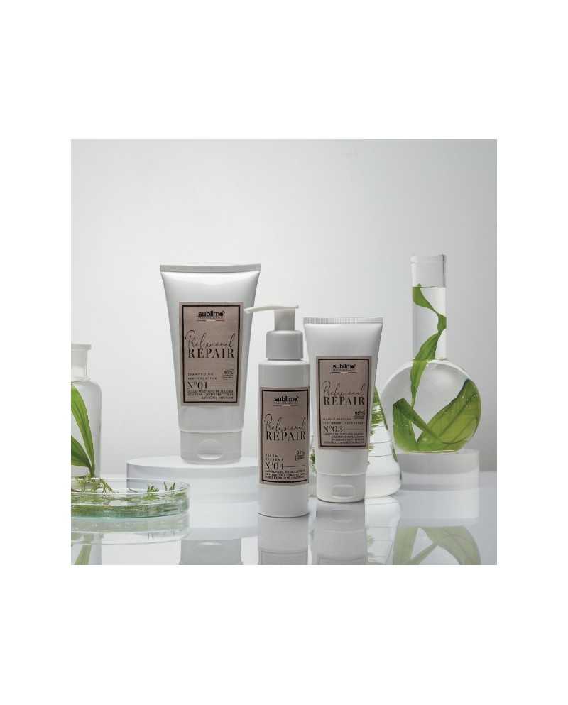 Coffret Cadeau Cheveux Parfaits - Professional Repair Sublimo