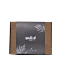 Coffret Cadeau Soin Cheveux Exposés au Soleil - Or Infinite Sublimo