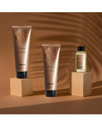 Coffret Cadeau Soin Cheveux Exposés au Soleil - Or Infinite Sublimo