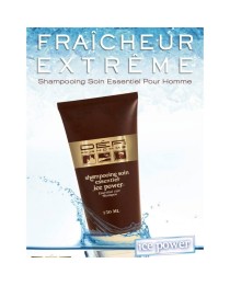 Trio Shampooing Soin Essentiel Ice Power – Défi pour Homme