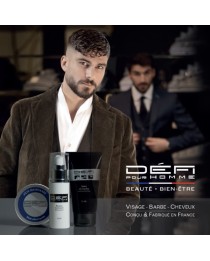 Trio Shampooing Soin Essentiel Ice Power – Défi pour Homme