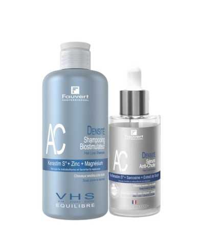 Duo Soins Densité Anti-chute Cheveux - FAUVERT