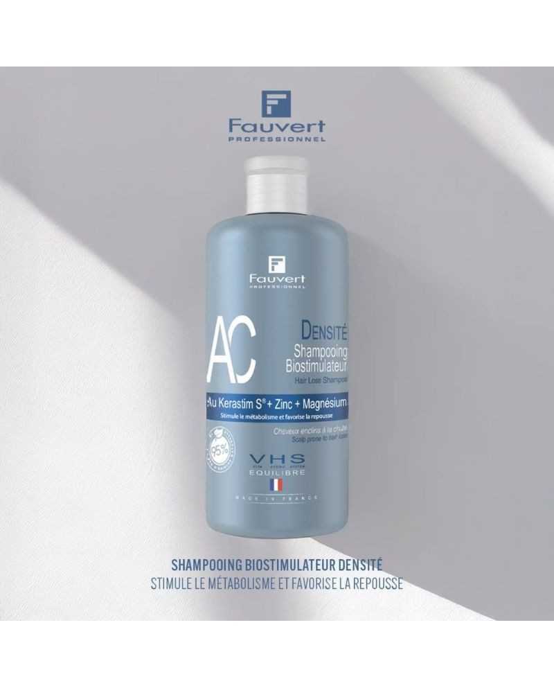 Duo Soins Densité Anti-chute Cheveux - FAUVERT