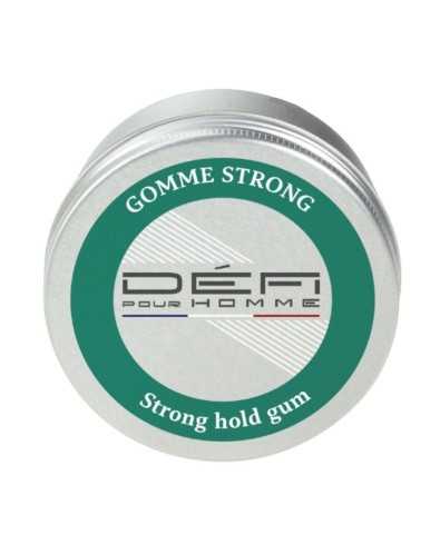 Gomme Strong - Défi pour Homme | Coiffant-Soin Naturel