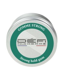 Gomme Strong - Défi pour Homme | Coiffant-Soin Naturel