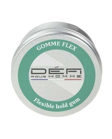 Gomme Flex - Défi pour Homme | Coiffant-Soin Naturel