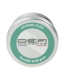 Gomme Flex - Défi pour Homme | Coiffant-Soin Naturel