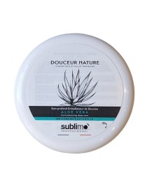 Soin Profond Embellisseur de Boucles - Aloe Vera - Douceur Nature | SUBLIMO