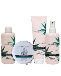 Rituel Aloe Vera Douceur Nature - Sublimo | Cheveux bouclés