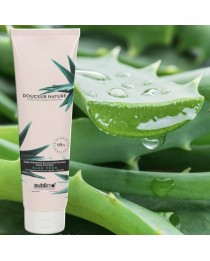 Rituel Aloe Vera Douceur Nature - Sublimo | Cheveux bouclés Rituel Aloe Vera Douceur Nature - Sublimo | Cheveux bouclés