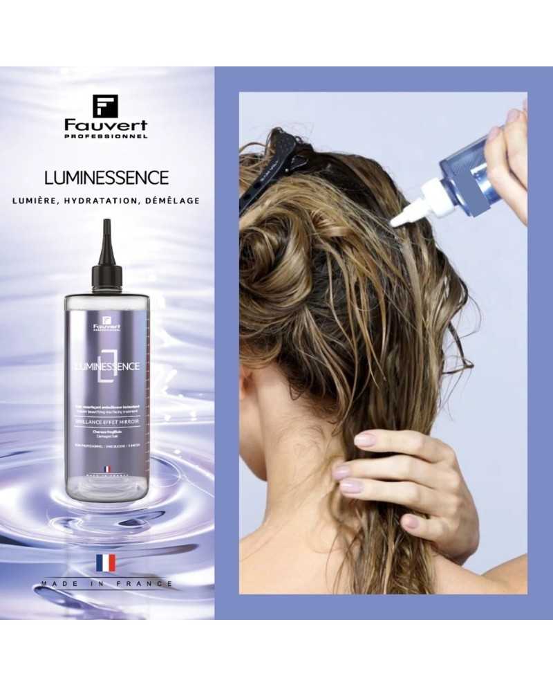 Luminessence Soin Resurfaçant Embellisseur Instantané 500ml | FAUVERT