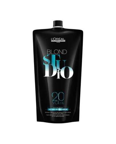 Oxydant Nutri-Développeur 20 Volumes Blond Studio | L'Oréal Professionnel
