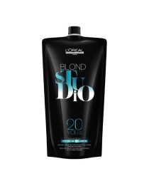 Oxydant Nutri-Développeur 20 Volumes Blond Studio | L'Oréal Professionnel