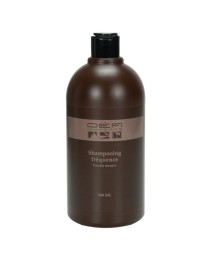 Shampooing Fréquence Défi pour Homme 500 ml Cheveux & Corps