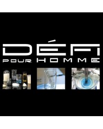 Shampooing Fréquence Défi pour Homme 500 ml Cheveux & Corps Shampooing Fréquence Défi pour Homme 500 ml Cheveux & Corps