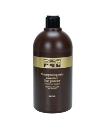 Shampooing Ice Power Défi pour Homme 500 ml | Cheveux & Barbe