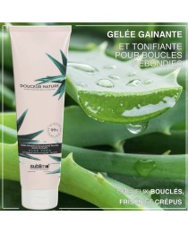 Routine Essentielle Boucles Aloe Vera | Douceur Nature Sublimo Routine Essentielle Boucles Aloe Vera | Douceur Nature Sublimo