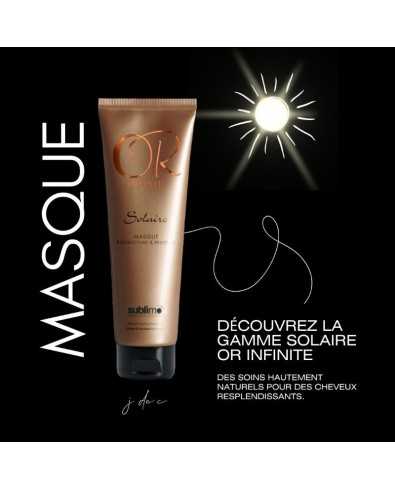 Masque Restructure & Protège 150 ml | Or Infinite Solaire Sublimo 2