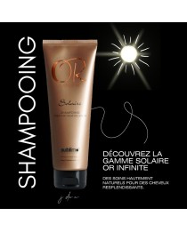 Duo Soins Cheveux au Soleil | Or Infinite Solaire Sublimo