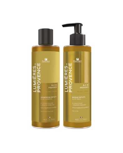 Duo Shampooing & Masque Repigmentants Blond | FAUVERT