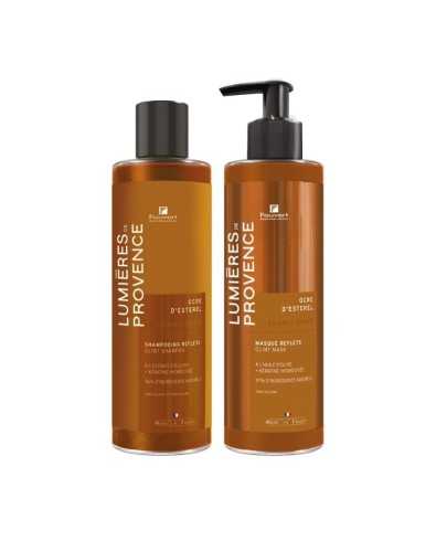 Duo Rituel Repigmentant Cuivré Ocre d’Estérel - Fauvert