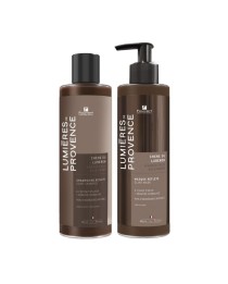 Duo Rituel Repigmentant Marron Froid Chêne du Lubéron - Fauvert