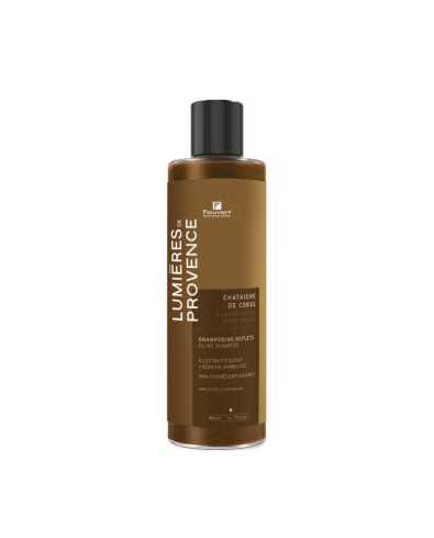 Shampooing Repigmentant Marron Chaud Châtaigne Corse - Fauvert